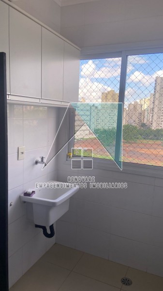 Renovare Empreendimentos Imobiliários | Imobiliária em Ribeirão Preto | Apartamento - Jardim Nova Aliança - Ribeirão Preto