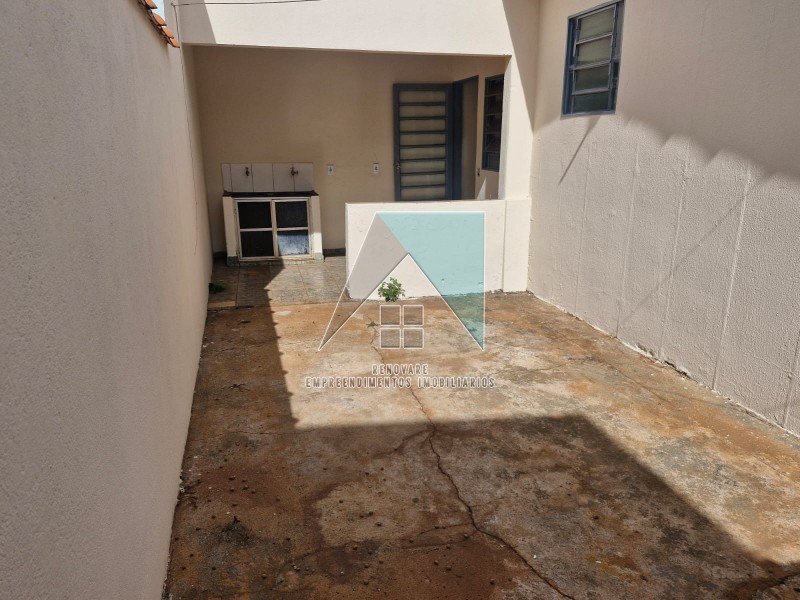 Renovare Empreendimentos Imobiliários | Imobiliária em Ribeirão Preto | Casa - Jardim Paiva - Ribeirão Preto