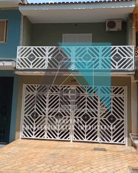 Renovare Empreendimentos Imobiliários | Imobiliária em Ribeirão Preto | Casa - Vila Virgínia - Ribeirão Preto