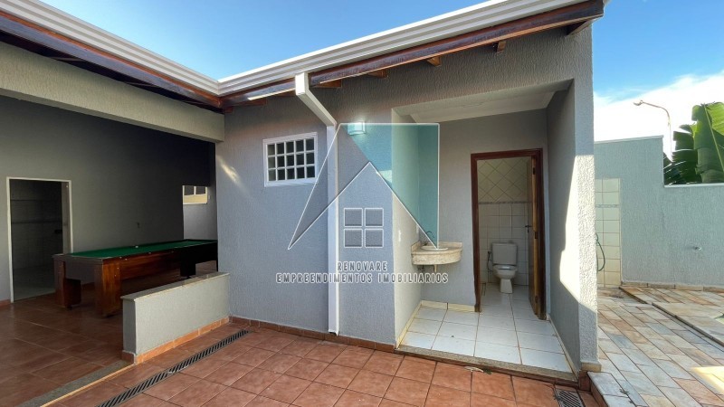 Renovare Empreendimentos Imobiliários | Imobiliária em Ribeirão Preto | Casa - Jardim Macedo - Ribeirão Preto