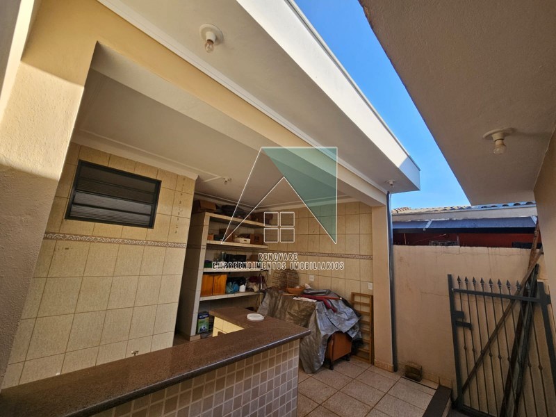 Renovare Empreendimentos Imobiliários | Imobiliária em Ribeirão Preto | Casa - Jardim Piratininga - Ribeirão Preto