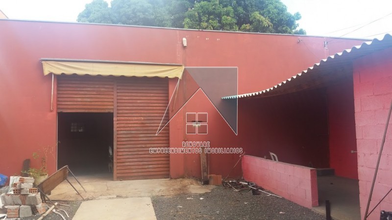 Renovare Empreendimentos Imobiliários | Imobiliária em Ribeirão Preto | Salão Comercial - Recreio das Acácias - Ribeirão Preto