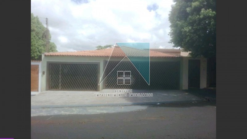 Renovare Empreendimentos Imobiliários | Imobiliária em Ribeirão Preto | Casa - Jardim Irajá - Ribeirão Preto