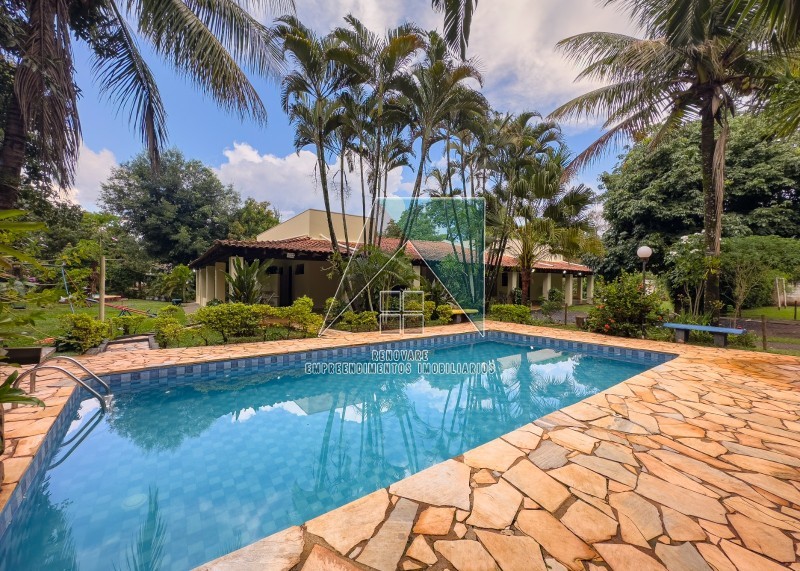 Renovare Empreendimentos Imobiliários | Imobiliária em Ribeirão Preto | Chácara - Recreio Internacional - Ribeirão Preto