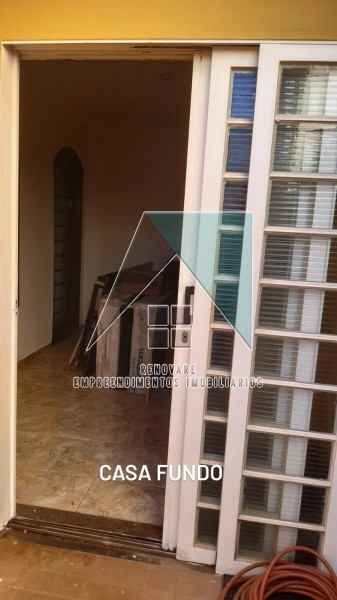 Renovare Empreendimentos Imobiliários | Imobiliária em Ribeirão Preto | Casa - Jardim Presidente Dutra - Ribeirão Preto