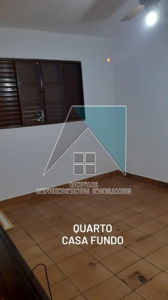 Renovare Empreendimentos Imobiliários | Imobiliária em Ribeirão Preto | Casa - Jardim Presidente Dutra - Ribeirão Preto