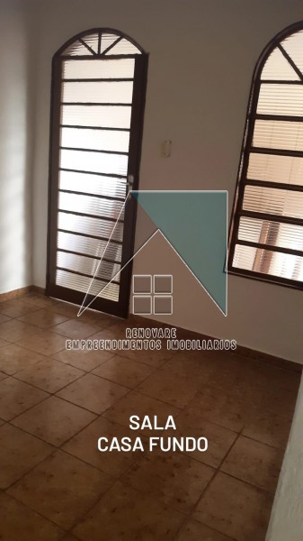 Renovare Empreendimentos Imobiliários | Imobiliária em Ribeirão Preto | Casa - Jardim Presidente Dutra - Ribeirão Preto