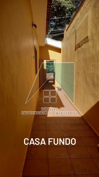 Renovare Empreendimentos Imobiliários | Imobiliária em Ribeirão Preto | Casa - Jardim Presidente Dutra - Ribeirão Preto