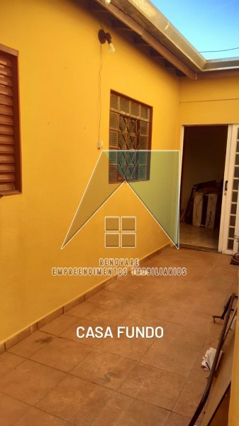 Renovare Empreendimentos Imobiliários | Imobiliária em Ribeirão Preto | Casa - Jardim Presidente Dutra - Ribeirão Preto