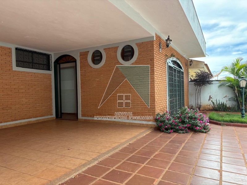 Renovare Empreendimentos Imobiliários | Imobiliária em Ribeirão Preto | Casa - Jardim São Luiz - Ribeirão Preto