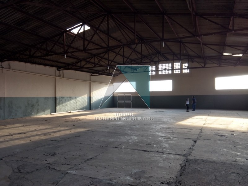 Renovare Empreendimentos Imobiliários | Imobiliária em Ribeirão Preto | Galpão/Área - Campos Eliseos - Ribeirão Preto