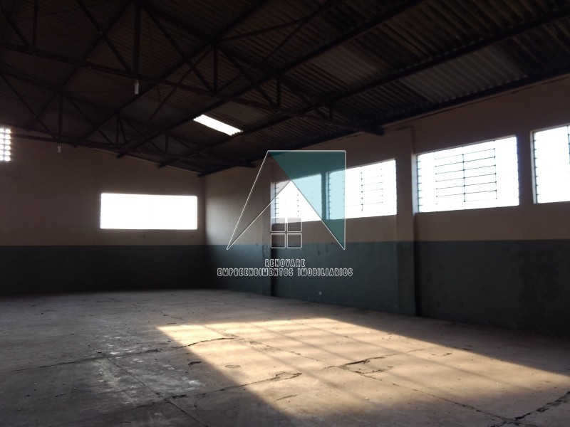 Renovare Empreendimentos Imobiliários | Imobiliária em Ribeirão Preto | Galpão/Área - Campos Eliseos - Ribeirão Preto