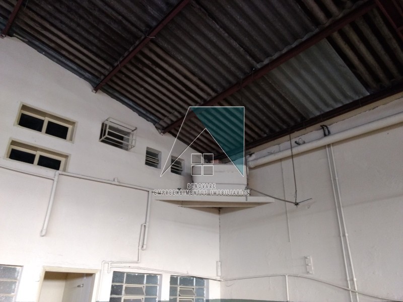 Renovare Empreendimentos Imobiliários | Imobiliária em Ribeirão Preto | Galpão/Área - Campos Eliseos - Ribeirão Preto