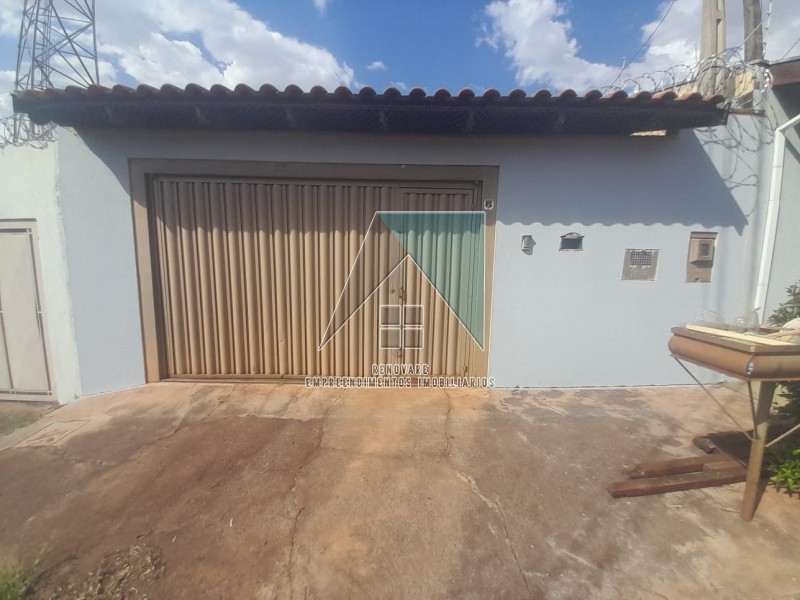 Renovare Empreendimentos Imobiliários | Imobiliária em Ribeirão Preto | Casa - Parque Residencial Emir Garcia - Ribeirão Preto