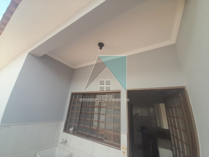 Renovare Empreendimentos Imobiliários | Imobiliária em Ribeirão Preto | Casa - Parque Residencial Emir Garcia - Ribeirão Preto