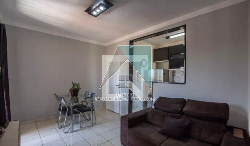 Renovare Empreendimentos Imobiliários | Imobiliária em Ribeirão Preto | Apartamento - Alto do Ipiranga - Ribeirão Preto