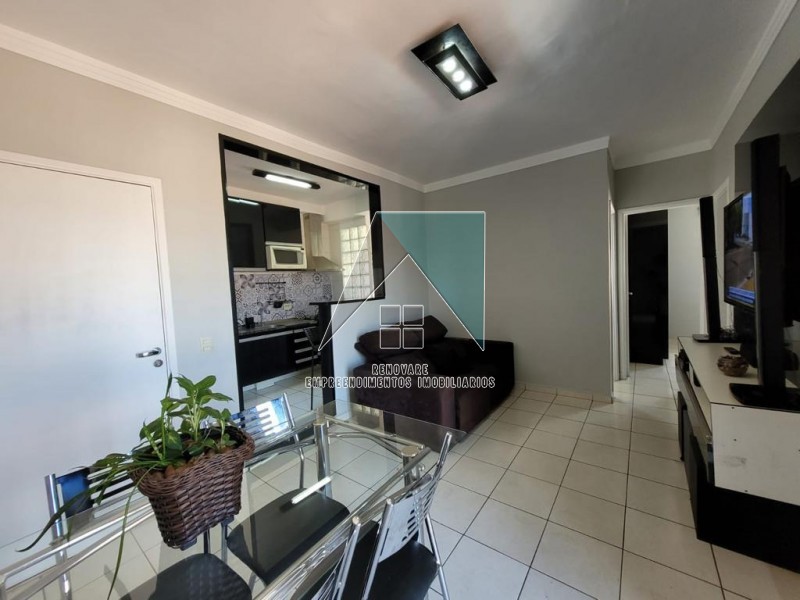 Apartamento - Alto do Ipiranga - Ribeirão Preto