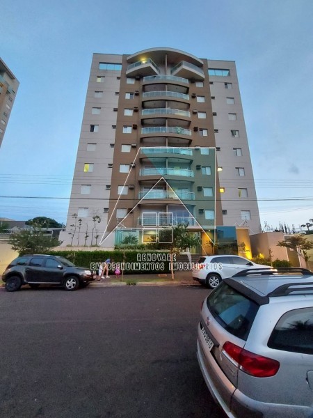 Apartamento - Condomínio Itamaraty - Ribeirão Preto