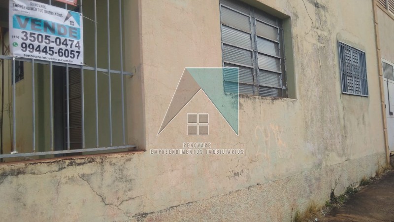 Renovare Empreendimentos Imobiliários | Imobiliária em Ribeirão Preto | Casa - Vila Virgínia - Ribeirão Preto
