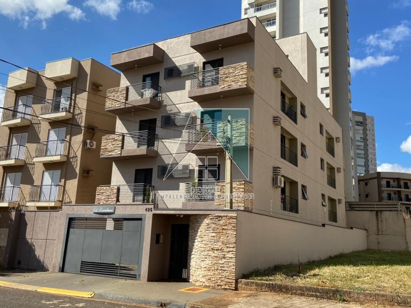 Renovare Empreendimentos Imobiliários | Imobiliária em Ribeirão Preto | Apartamento - Jardim Nova Aliança - Ribeirão Preto