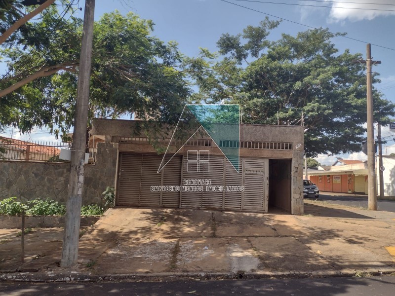 Renovare Empreendimentos Imobiliários | Imobiliária em Ribeirão Preto | Casa - Jardim Independência - Ribeirão Preto