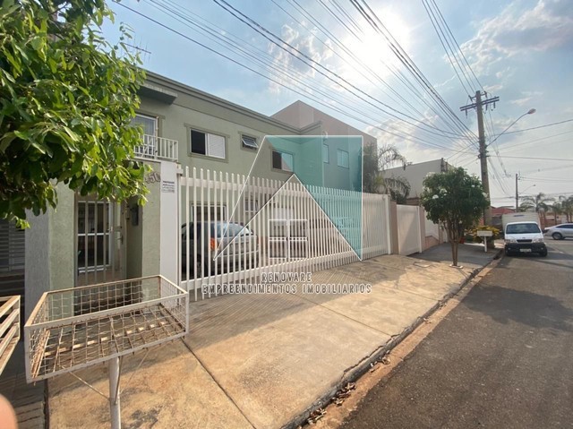 Apartamento - Manoel Penna - Ribeirão Preto