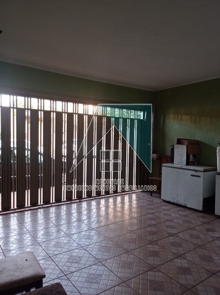 Renovare Empreendimentos Imobiliários | Imobiliária em Ribeirão Preto | Casa - Jardim Ouro Branco - Ribeirão Preto