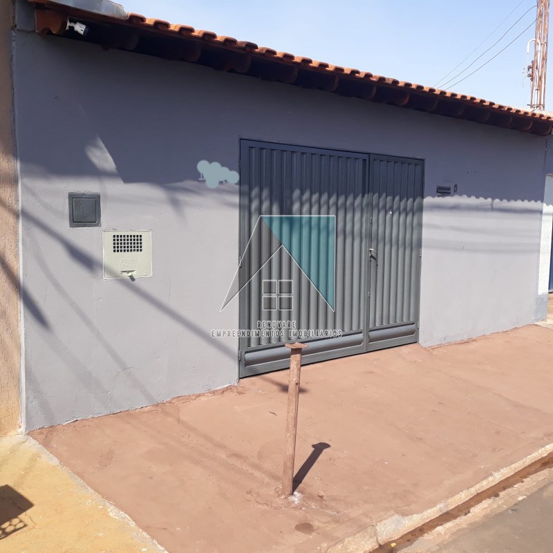 Renovare Empreendimentos Imobiliários | Imobiliária em Ribeirão Preto | Casa - Jardim Javari - Ribeirão Preto