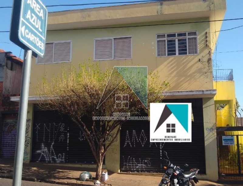 Renovare Empreendimentos Imobiliários | Imobiliária em Ribeirão Preto | Sobrado - Centro - Ribeirão Preto