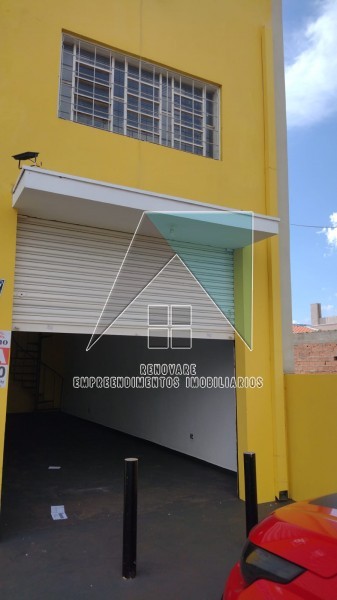 Renovare Empreendimentos Imobiliários | Imobiliária em Ribeirão Preto | Salão Comercial - Jardim Cristo Redentor - Ribeirão Preto