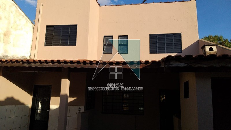 Renovare Empreendimentos Imobiliários | Imobiliária em Ribeirão Preto | Sobrado - Jardim Florestan Fernandes - Ribeirão Preto