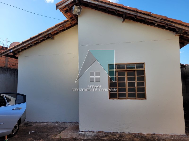 Renovare Empreendimentos Imobiliários | Imobiliária em Ribeirão Preto | Casa - Jardim São Francisco - Jardinopolis