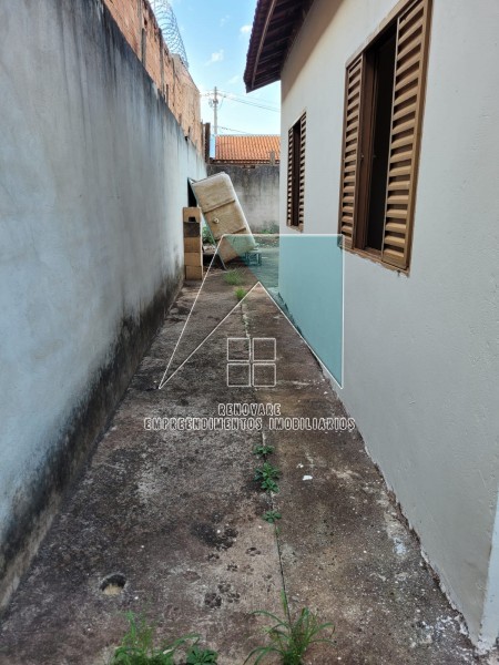Renovare Empreendimentos Imobiliários | Imobiliária em Ribeirão Preto | Casa - Jardim São Francisco - Jardinopolis