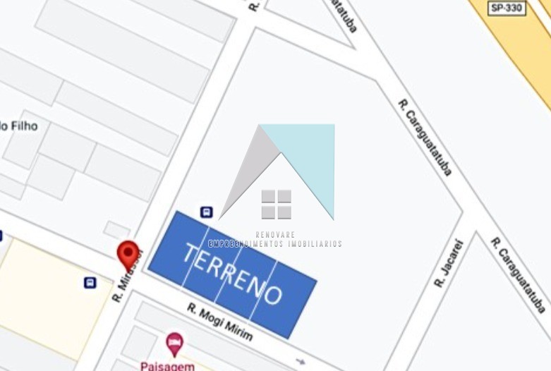 Renovare Empreendimentos Imobiliários | Imobiliária em Ribeirão Preto | Terreno - Jardim salgado filho - Ribeirão Preto