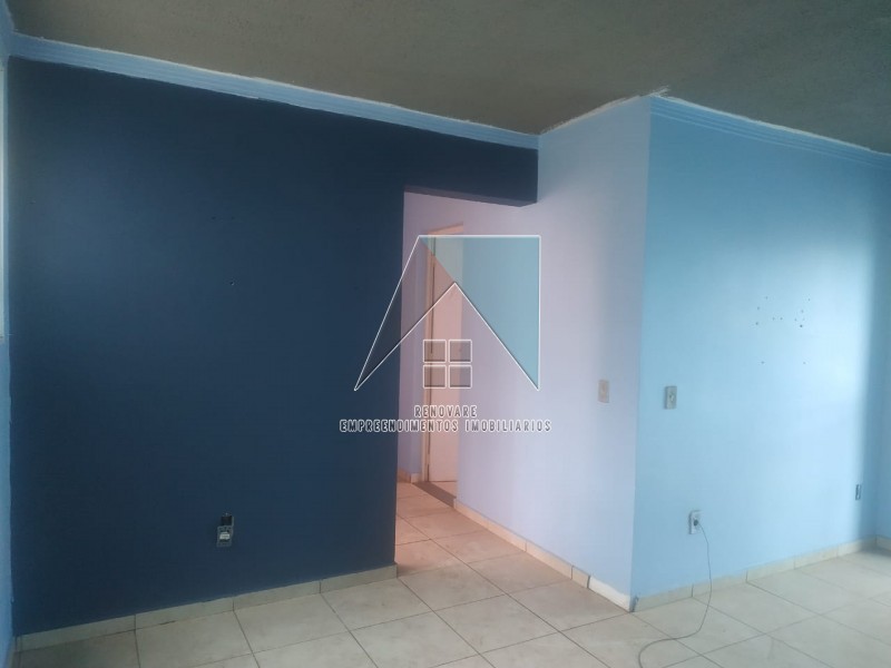 Apartamento - Jardim Eugênio Mendes Lopes - Ribeirão Preto