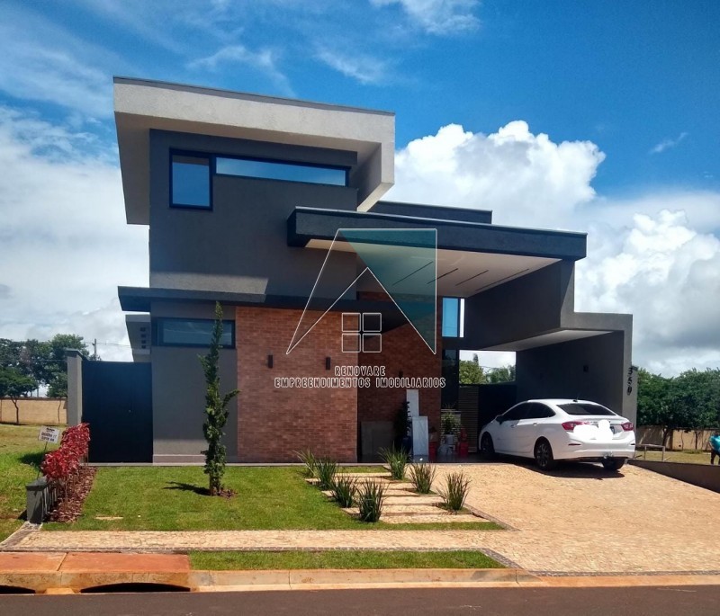 Renovare Empreendimentos Imobiliários | Imobiliária em Ribeirão Preto | Casa - Residencial Alto do Castelo - Ribeirão Preto