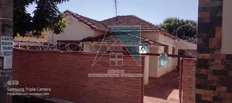 Renovare Empreendimentos Imobiliários | Imobiliária em Ribeirão Preto | Casa - Vila Tibério - Ribeirão Preto