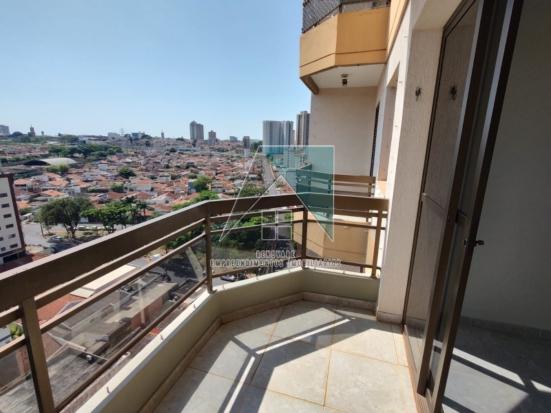 Renovare Empreendimentos Imobiliários | Imobiliária em Ribeirão Preto | Apartamento - Jardim Palma Travassos - Ribeirão Preto