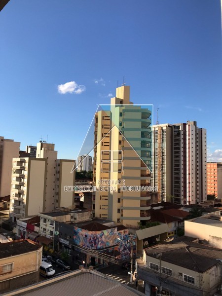 Renovare Empreendimentos Imobiliários | Imobiliária em Ribeirão Preto | Kitnet/Stúdio - Centro - Ribeirão Preto