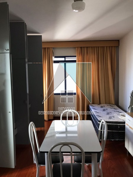 Renovare Empreendimentos Imobiliários | Imobiliária em Ribeirão Preto | Kitnet/Stúdio - Centro - Ribeirão Preto