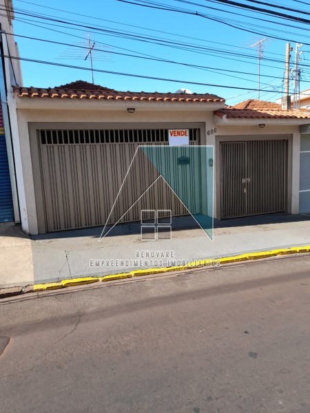 Renovare Empreendimentos Imobiliários | Imobiliária em Ribeirão Preto | Casa - Jardim Paulistano - Ribeirão Preto