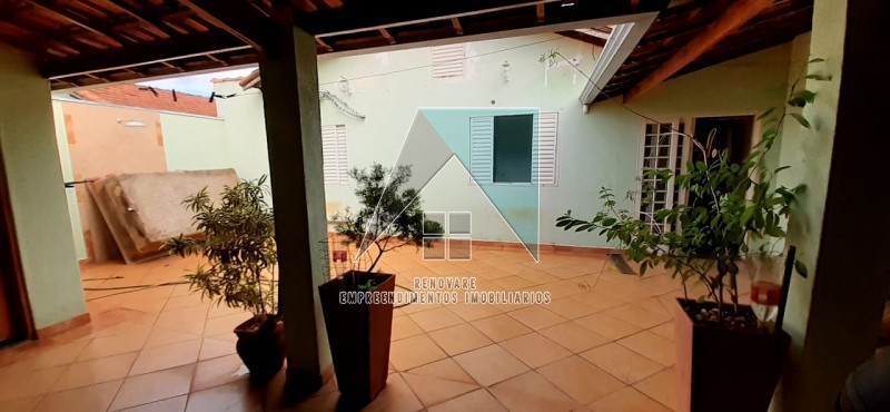 Renovare Empreendimentos Imobiliários | Imobiliária em Ribeirão Preto | Casa - Jardim Eugênio Mendes Lopes - Ribeirão Preto