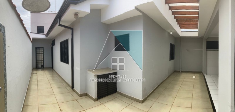 Renovare Empreendimentos Imobiliários | Imobiliária em Ribeirão Preto | Casa - Jardim José Sampaio Júnior - Ribeirão Preto