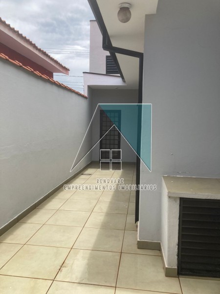 Renovare Empreendimentos Imobiliários | Imobiliária em Ribeirão Preto | Casa - Jardim José Sampaio Júnior - Ribeirão Preto