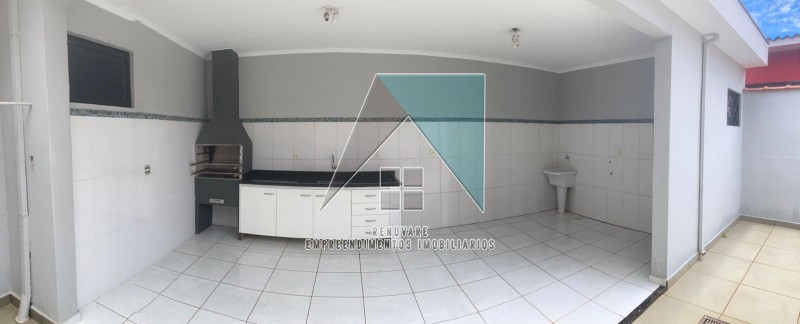 Renovare Empreendimentos Imobiliários | Imobiliária em Ribeirão Preto | Casa - Jardim José Sampaio Júnior - Ribeirão Preto