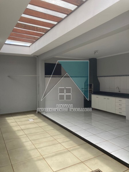 Renovare Empreendimentos Imobiliários | Imobiliária em Ribeirão Preto | Casa - Jardim José Sampaio Júnior - Ribeirão Preto