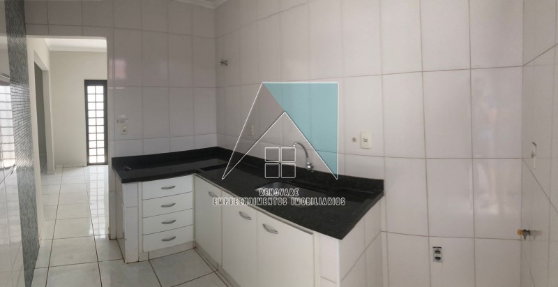 Renovare Empreendimentos Imobiliários | Imobiliária em Ribeirão Preto | Casa - Jardim José Sampaio Júnior - Ribeirão Preto