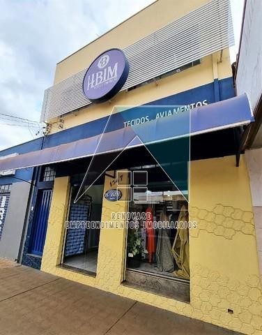 Renovare Empreendimentos Imobiliários | Imobiliária em Ribeirão Preto | Ponto Comercial - Centro - Serrana