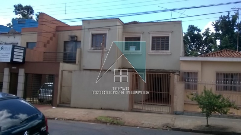 Renovare Empreendimentos Imobiliários | Imobiliária em Ribeirão Preto | Casa - Campos Eliseos - Ribeirão Preto