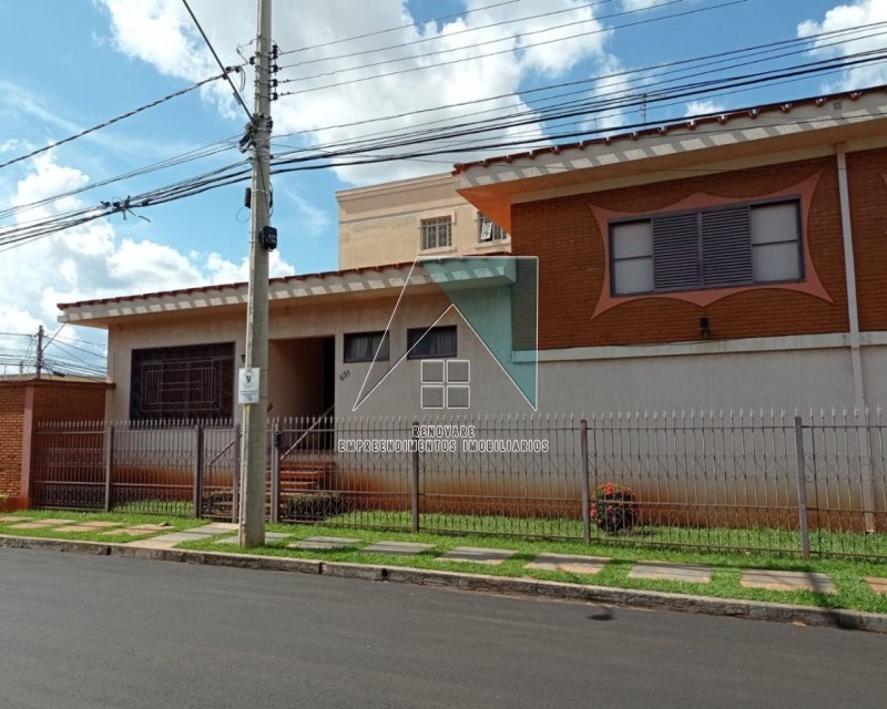 Renovare Empreendimentos Imobiliários | Imobiliária em Ribeirão Preto | Casa - Jardim Paulistano - Ribeirão Preto